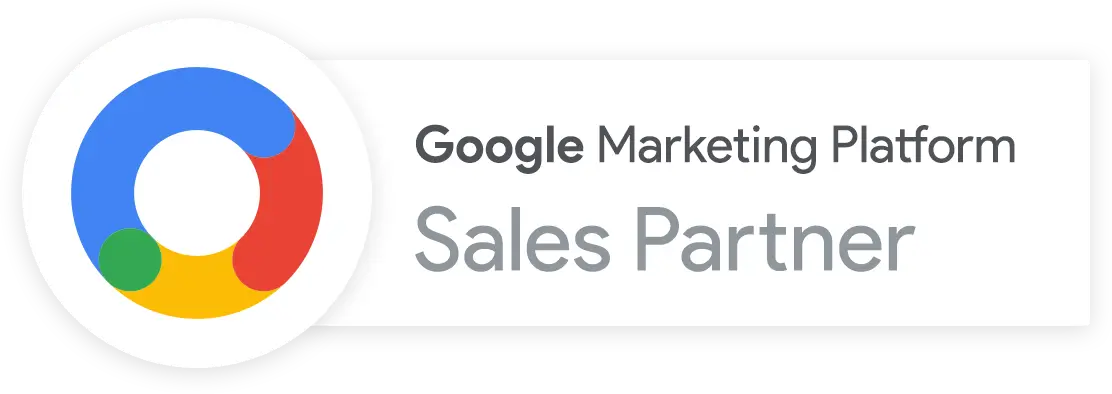 google marketing platform sales partner