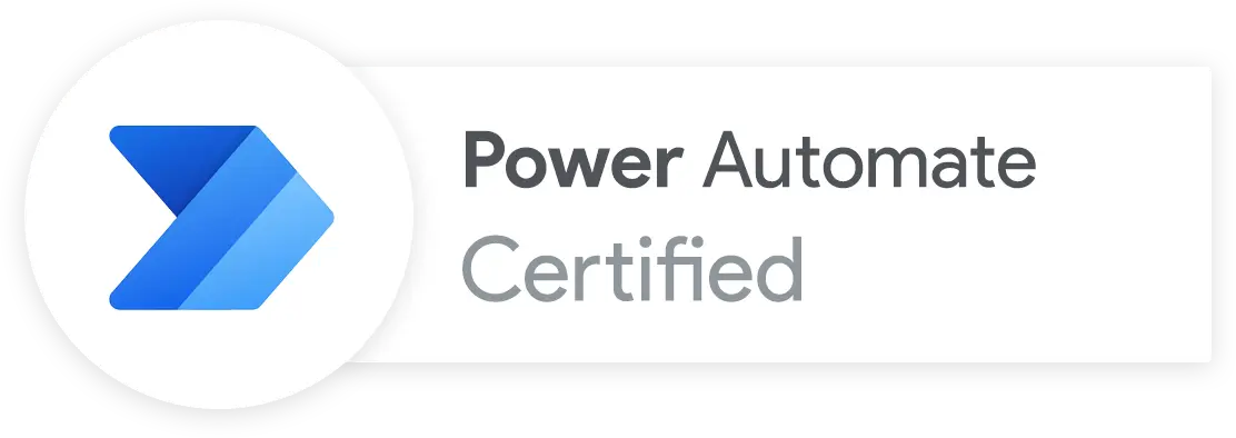power-automate certified
